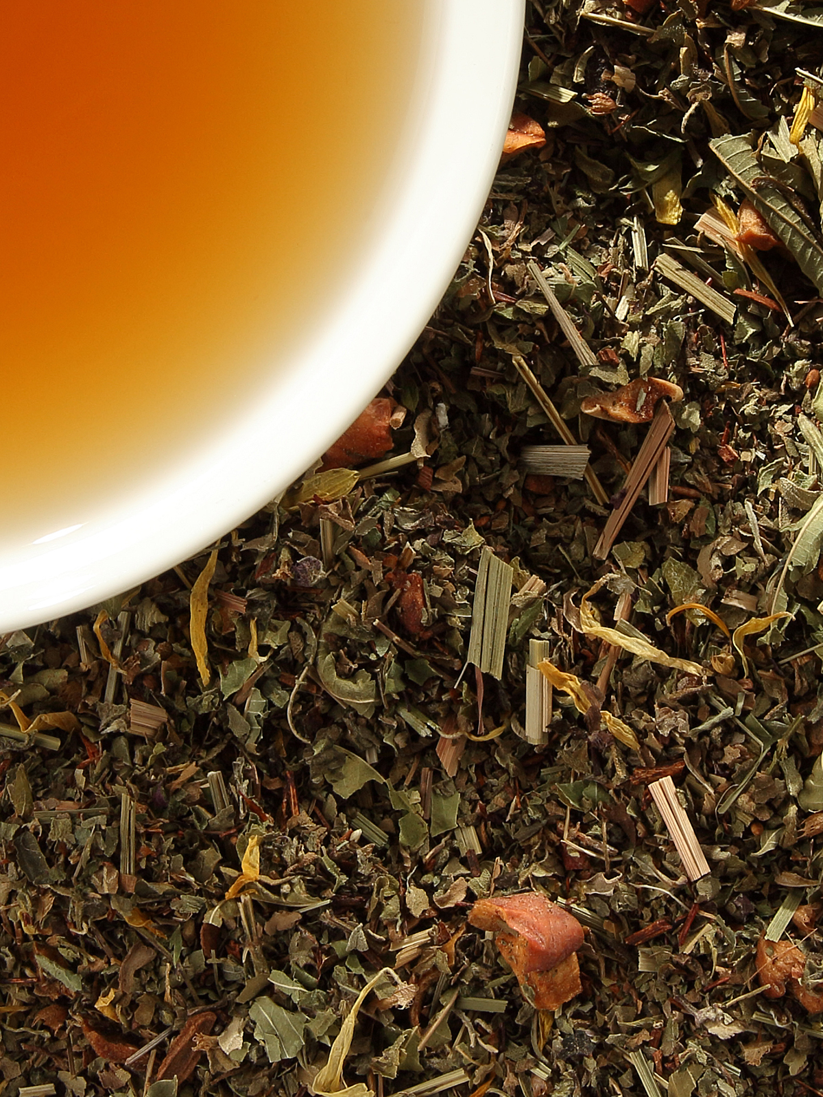 Kräutertee Tulsi Melissa