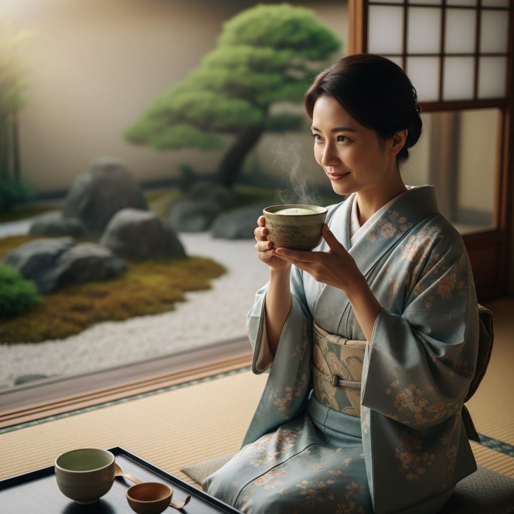 Bio Japan Sencha
