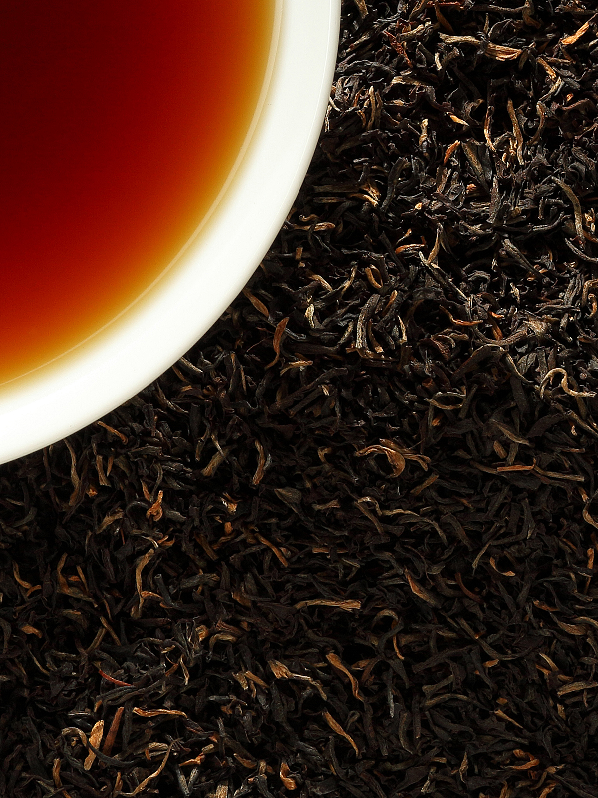 Assam Goldspitzen