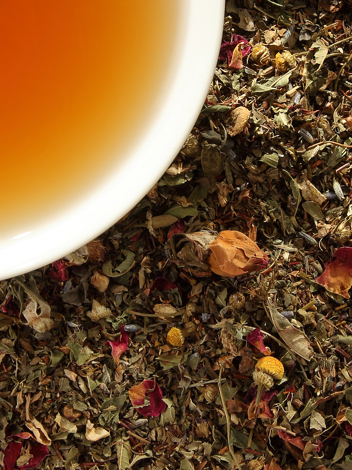 Kräutertee Tulsi Harmonie