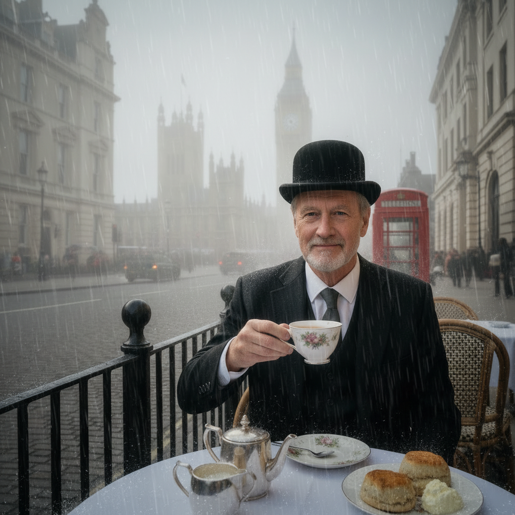 English Breakfast Tea
